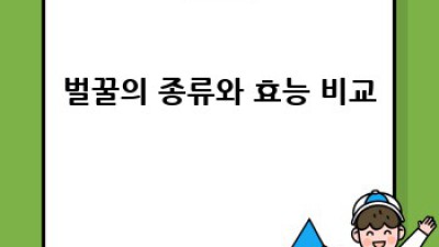 감기 뚝! 피부 쨍! 유자꿀의 놀라운 비밀🍯✨